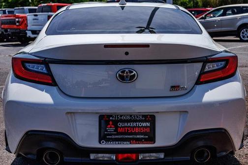 2022 Toyota GR86 Base
