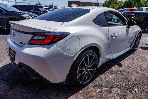 2022 Toyota GR86 Base