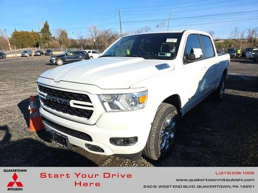 2023 RAM 1500 Big Horn