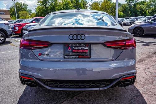 2024 Audi RS 5 2.9T