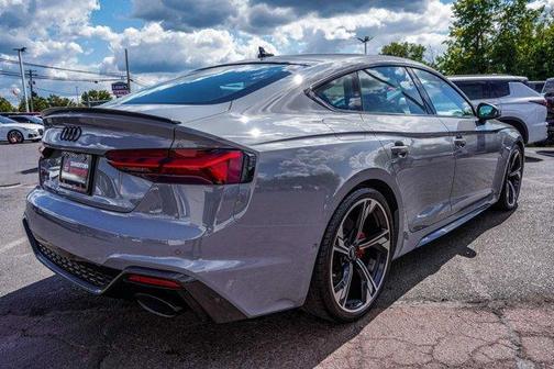 2024 Audi RS 5 2.9T