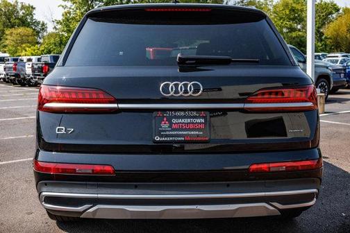 2022 Audi Q7 55 Premium Plus