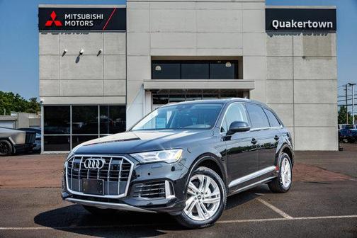 2022 Audi Q7 55 Premium Plus