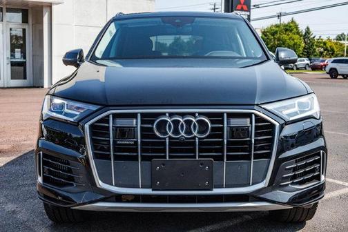2022 Audi Q7 55 Premium Plus