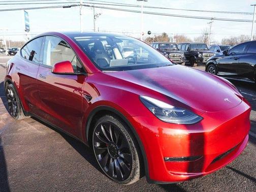 2024 Tesla Model Y Performance