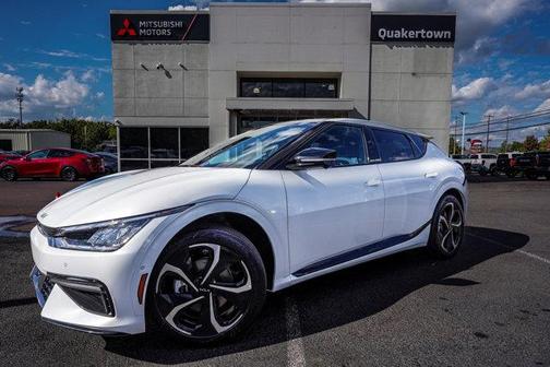 2024 Kia EV6 GT-Line