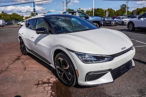 2024 Kia EV6 GT-Line