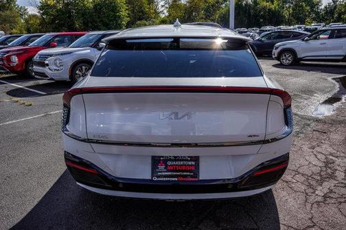 2024 Kia EV6 GT-Line