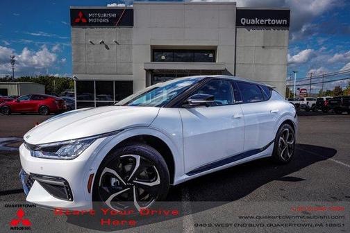 2024 Kia EV6 GT-Line