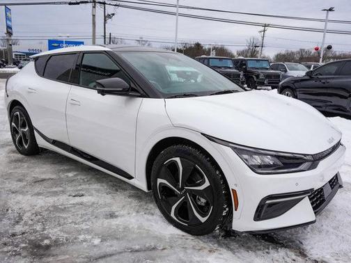 2024 Kia EV6 GT-Line