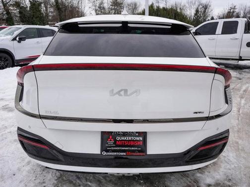 2024 Kia EV6 GT-Line