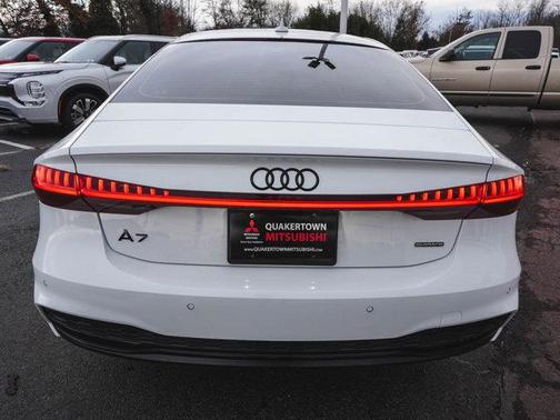 2023 Audi A7 55 Premium
