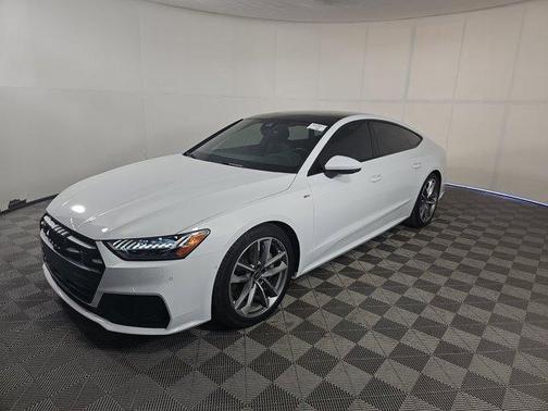 2023 Audi A7 55 Premium