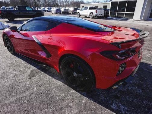 2021 Chevrolet Corvette Stingray w/1LT