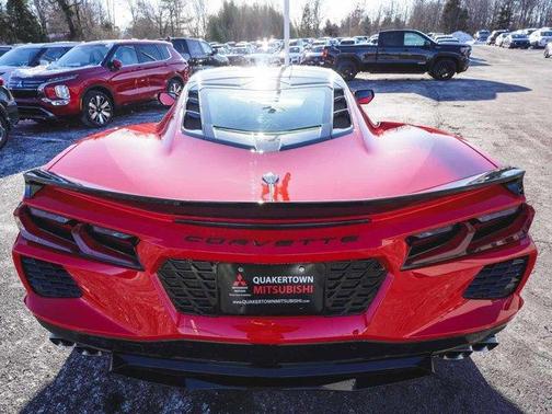 2021 Chevrolet Corvette Stingray w/1LT