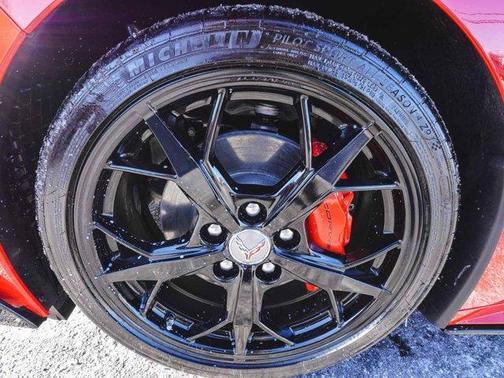 2021 Chevrolet Corvette Stingray w/1LT