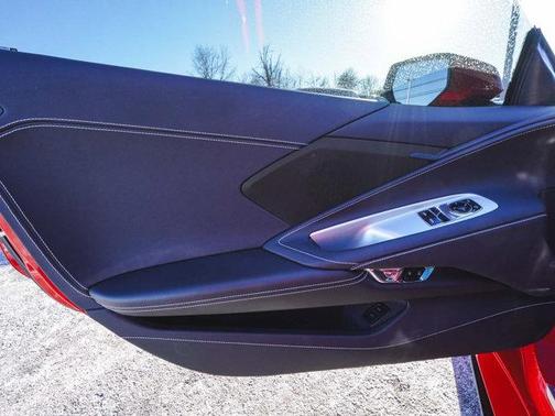 2021 Chevrolet Corvette Stingray w/1LT