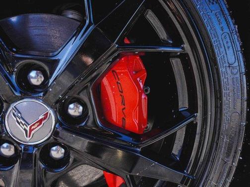 2021 Chevrolet Corvette Stingray w/1LT