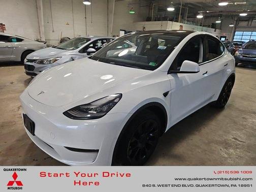 2021 Tesla Model Y Long Range