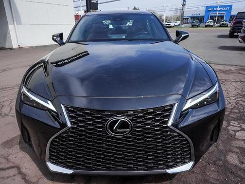 2023 Lexus IS 300 Base