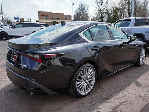 2023 Lexus IS 300 Base