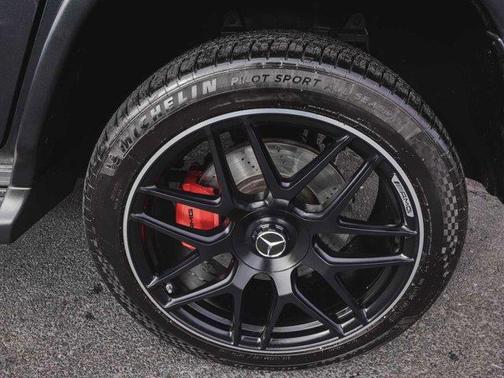 2021 Mercedes-Benz AMG G 63 Base