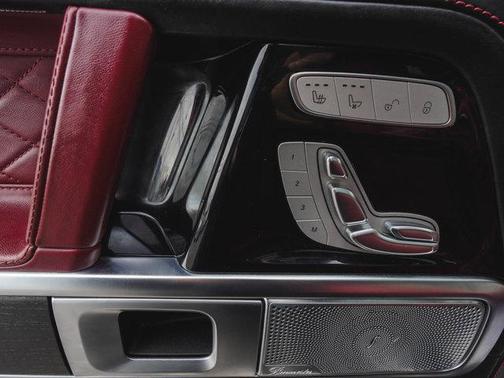 2021 Mercedes-Benz AMG G 63 Base