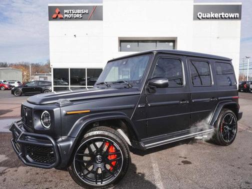 2021 Mercedes-Benz AMG G 63 Base