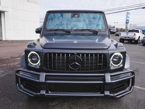 2021 Mercedes-Benz AMG G 63 Base