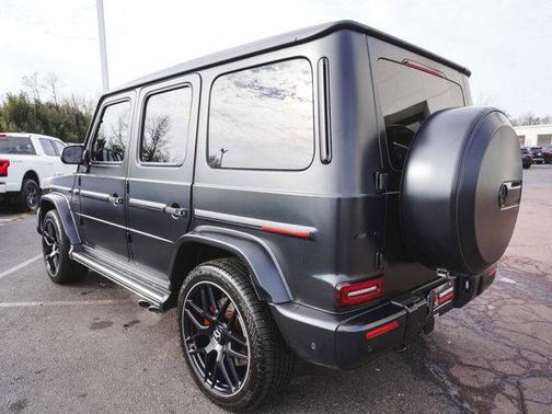 2021 Mercedes-Benz AMG G 63 Base
