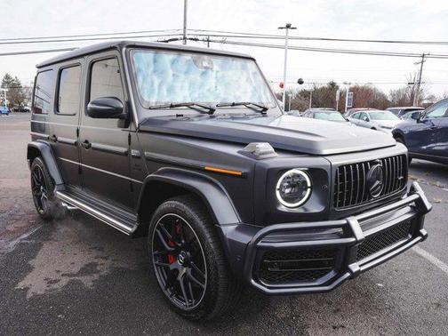 2021 Mercedes-Benz AMG G 63 Base