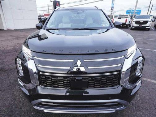 2026 Mitsubishi Outlander SEL