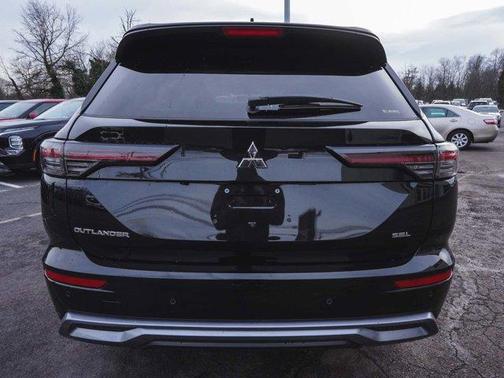 2026 Mitsubishi Outlander SEL