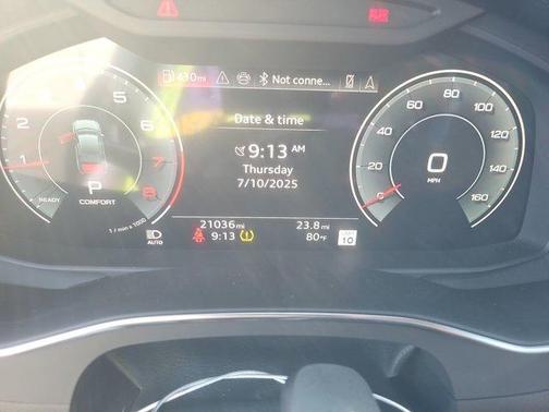 2024 Audi A6 45 Premium