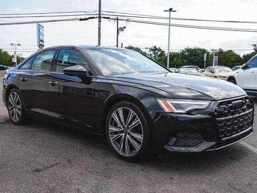 2024 Audi A6 45 Premium