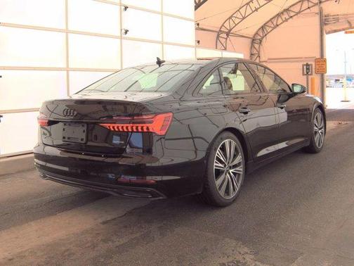 2024 Audi A6 45 Premium