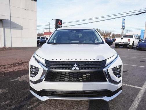 2023 Mitsubishi Eclipse Cross LE