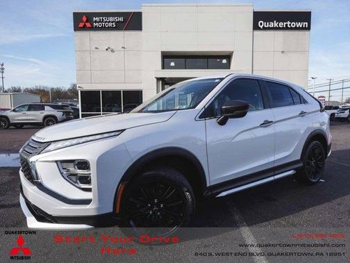 2023 Mitsubishi Eclipse Cross LE