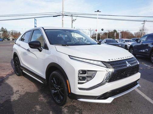 2023 Mitsubishi Eclipse Cross LE