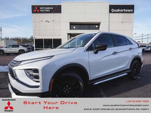 2023 Mitsubishi Eclipse Cross LE