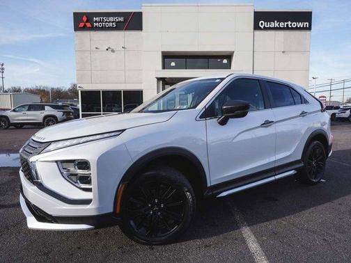 2023 Mitsubishi Eclipse Cross LE