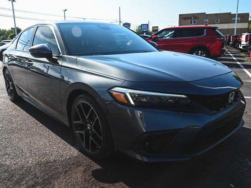 2023 Honda Civic Sport Touring