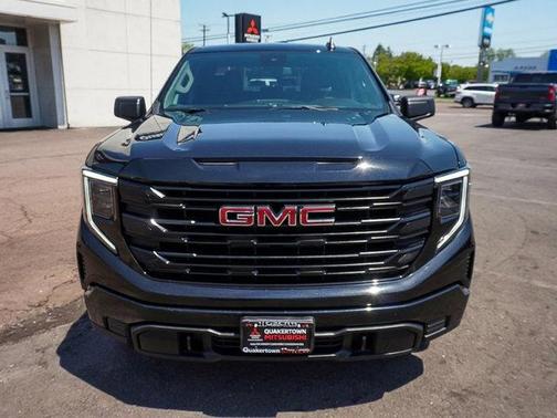 Onyx Black 2024 GMC Sierra 1500 Pro