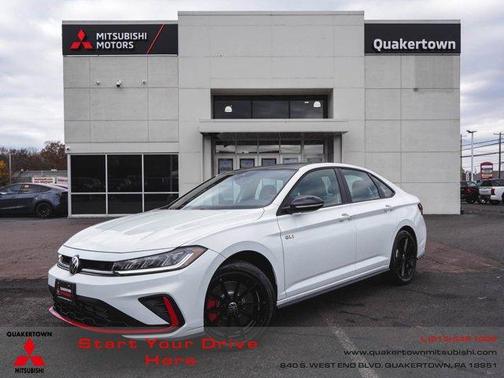 2025 Volkswagen Jetta GLI 2.0T Autobahn