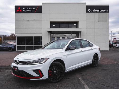 2025 Volkswagen Jetta GLI 2.0T Autobahn