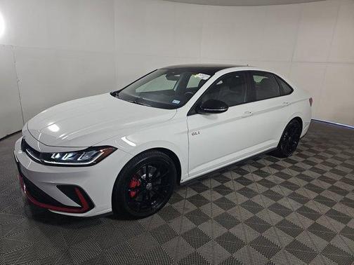 2025 Volkswagen Jetta GLI 2.0T Autobahn