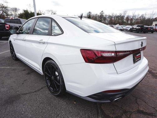 2025 Volkswagen Jetta GLI 2.0T Autobahn