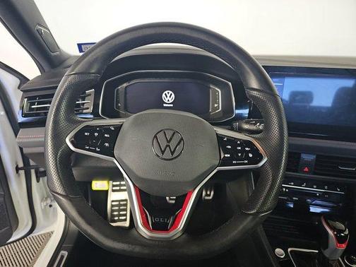 2025 Volkswagen Jetta GLI 2.0T Autobahn
