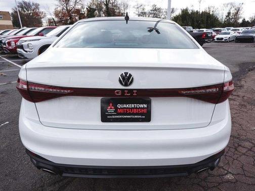 2025 Volkswagen Jetta GLI 2.0T Autobahn