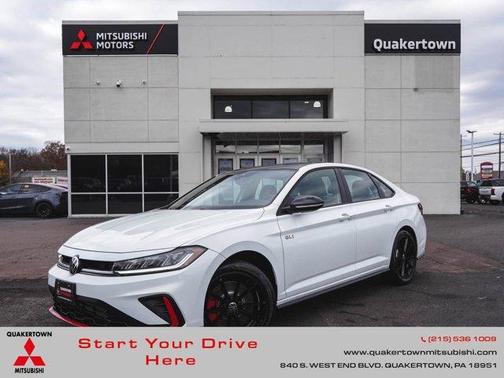 2025 Volkswagen Jetta GLI 2.0T Autobahn